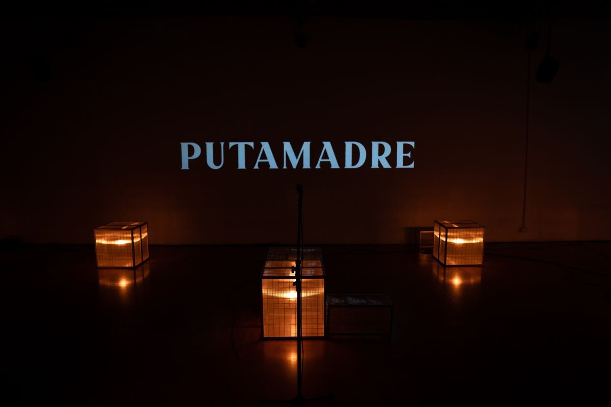 Crítica de "Putamadre": el cine y el teatro reúnen a una madre y su hijo preso